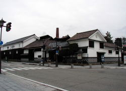 会津酒造歴史館